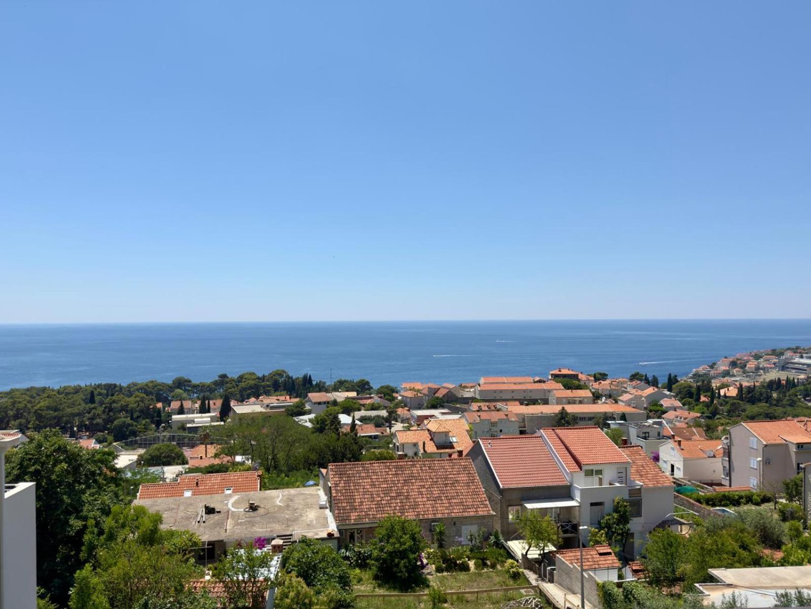 Accommodation Divanovic With Sea View Dubrovnik Exterior foto